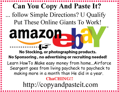 copy and paste income